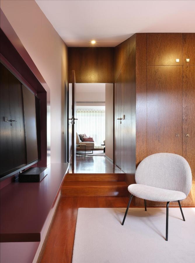 Nº150 Apartment Triplex With Suites And Terrace Braga Kültér fotó