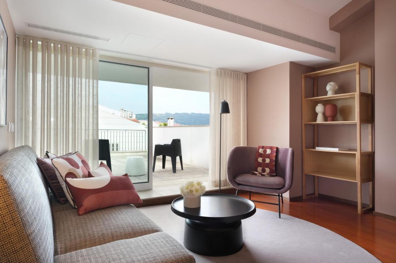 Nº150 Apartment Triplex With Suites And Terrace Braga Kültér fotó
